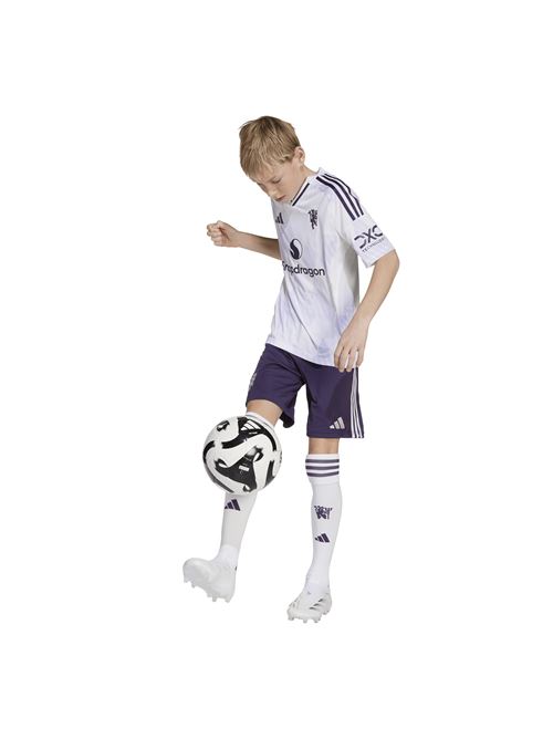 Adidas Manchester United short gara bambino away 25/26 Manchester United | JP3038AWAY 25/26
